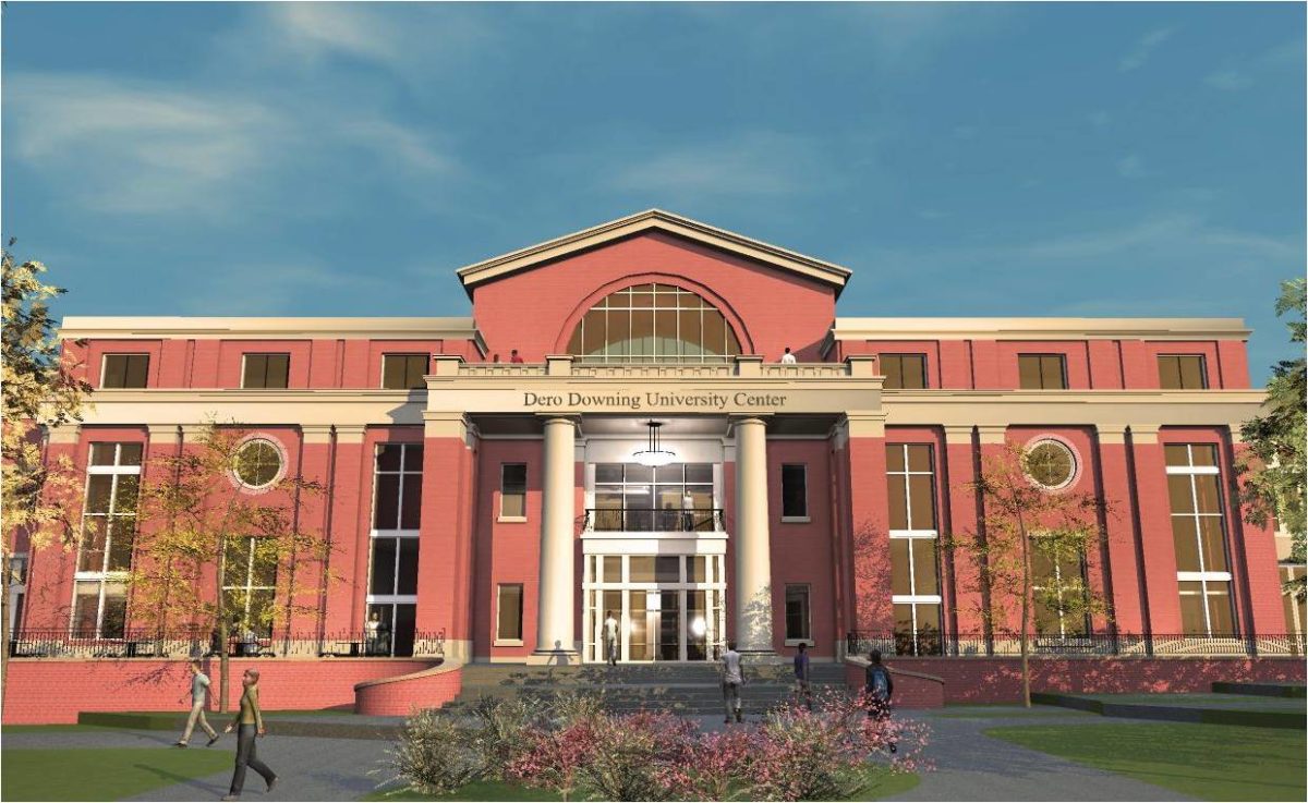 WKU – Downing University Center