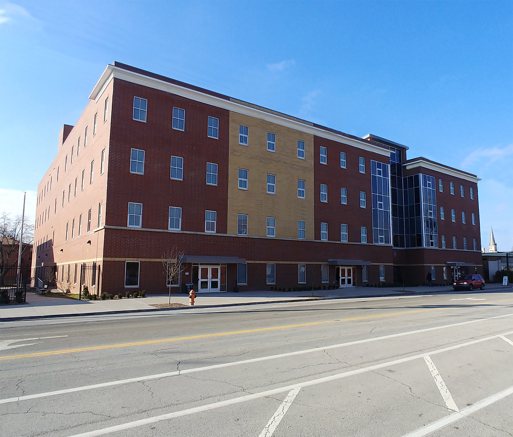 Healing Place Exterior