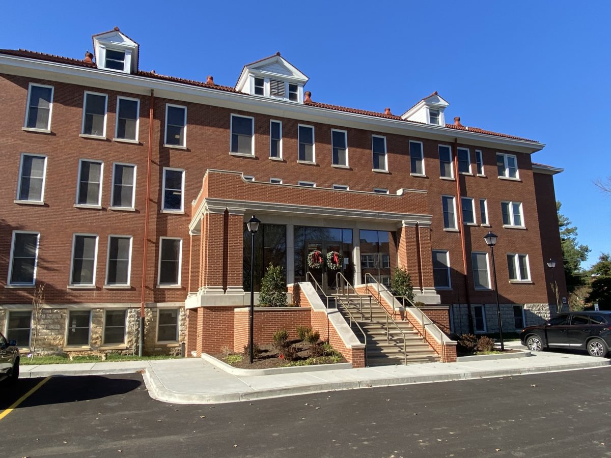 Ursuline Motherhouse