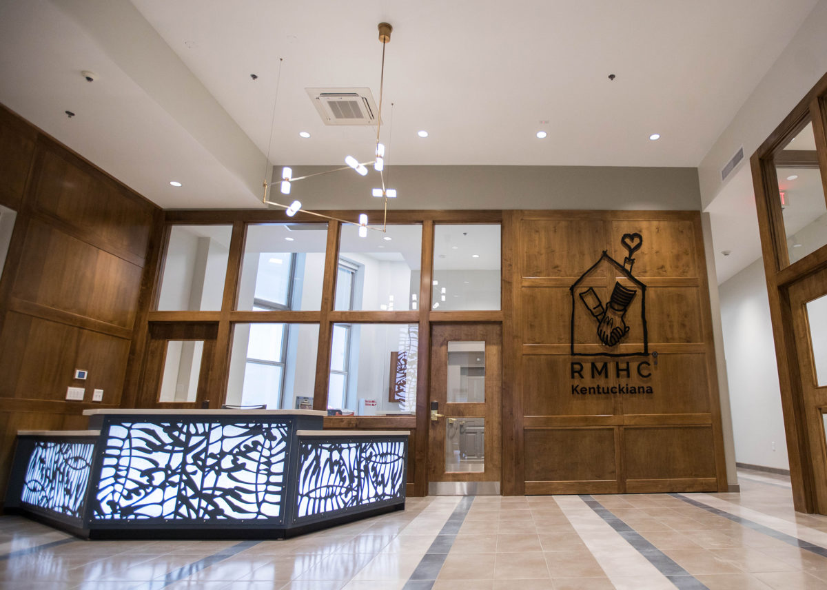 Ronald McDonald House