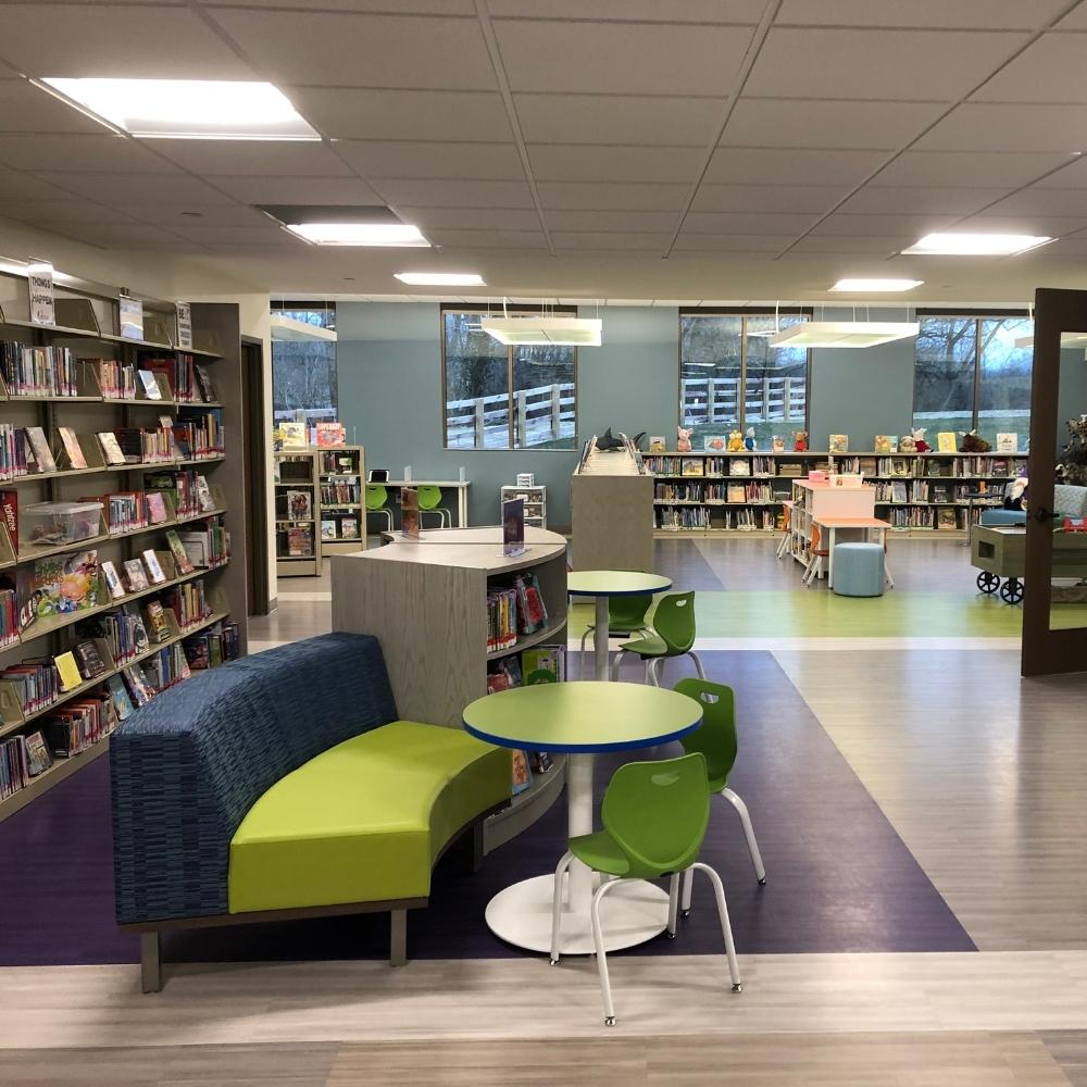 Henry County Public Library