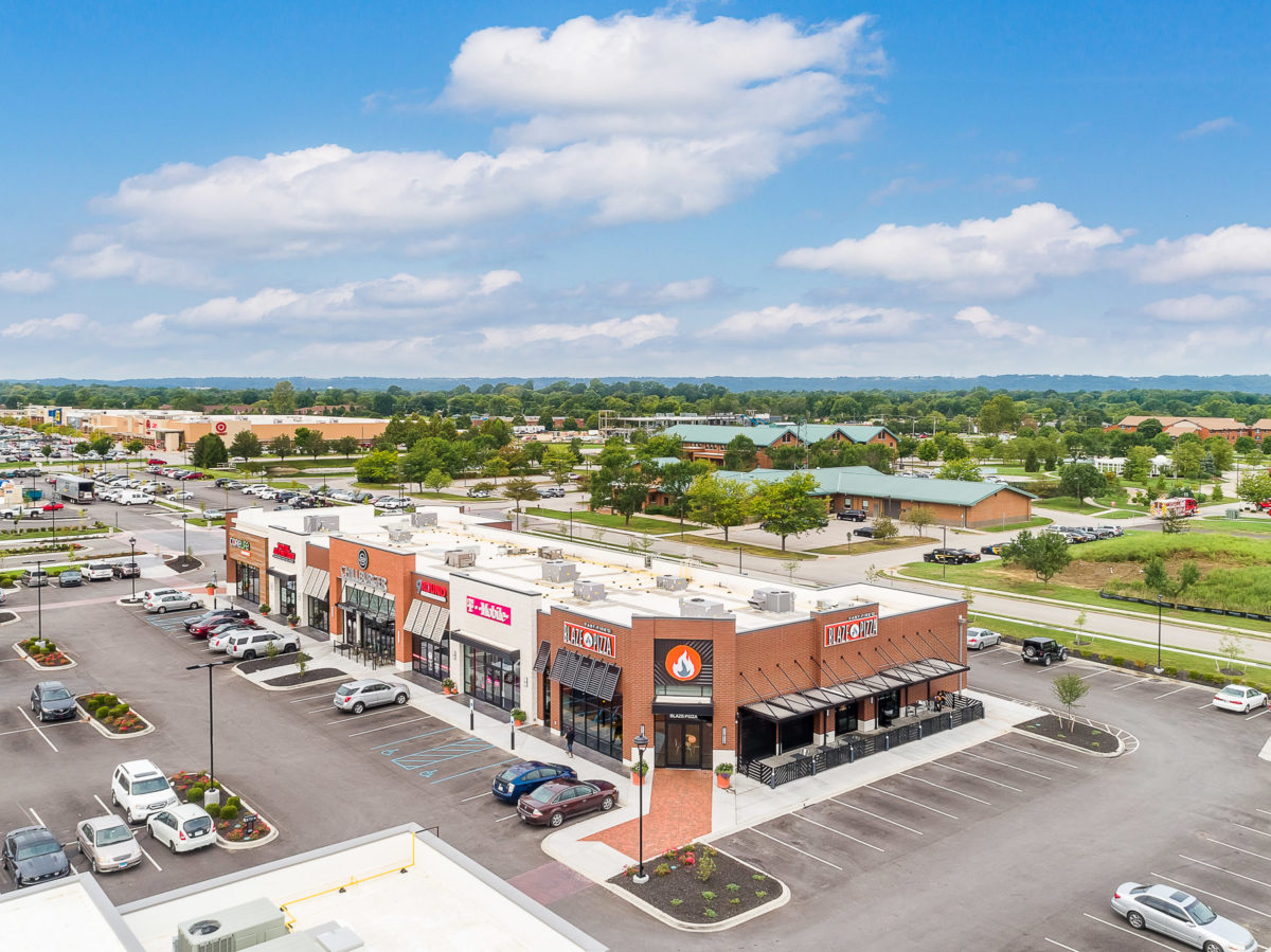 Veteran’s Crossing Retail Center