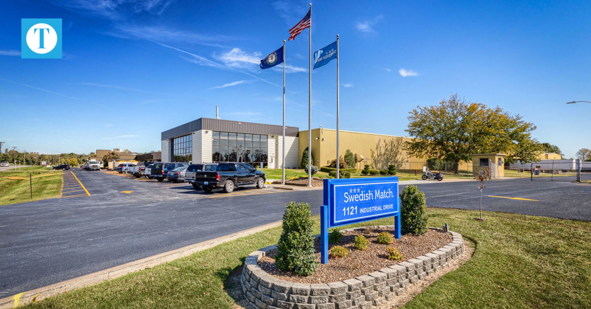 Swedish Match – Plant Expansion