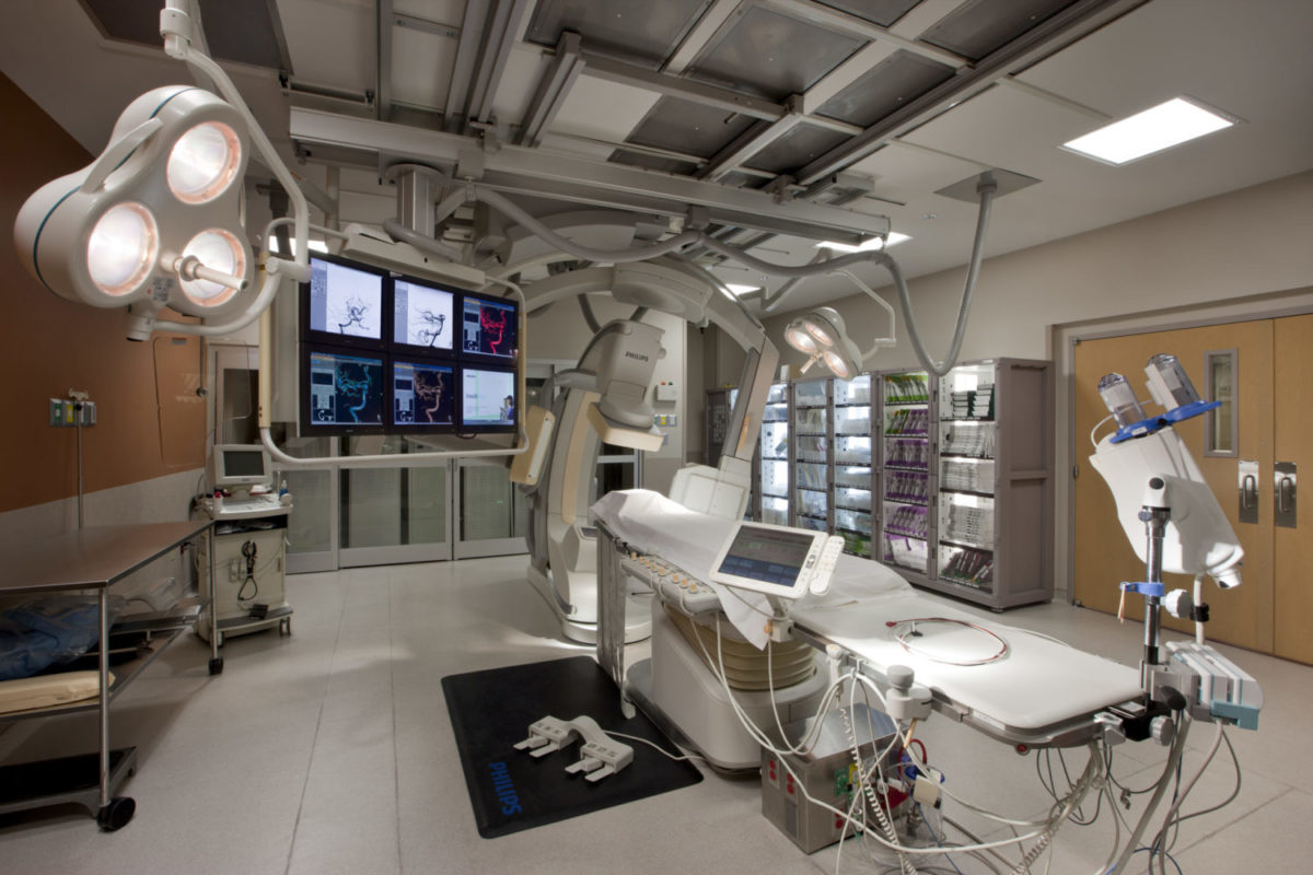 University of Louisville Hospital Kerr Greulich Engineers Inc.