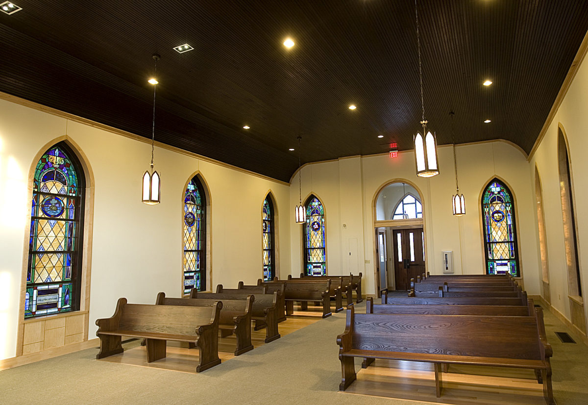 Farnsley Moremen Chapel