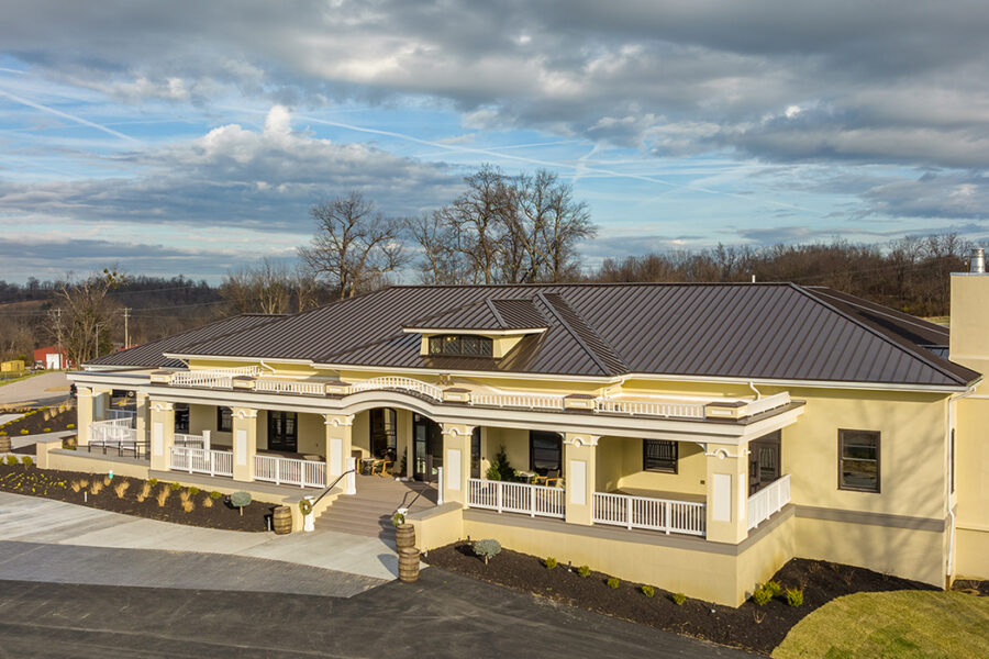 Four Roses Visitors Center