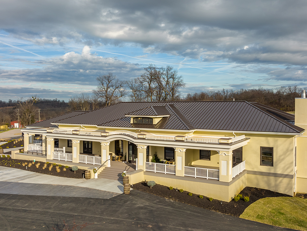 Four Roses Visitor Center