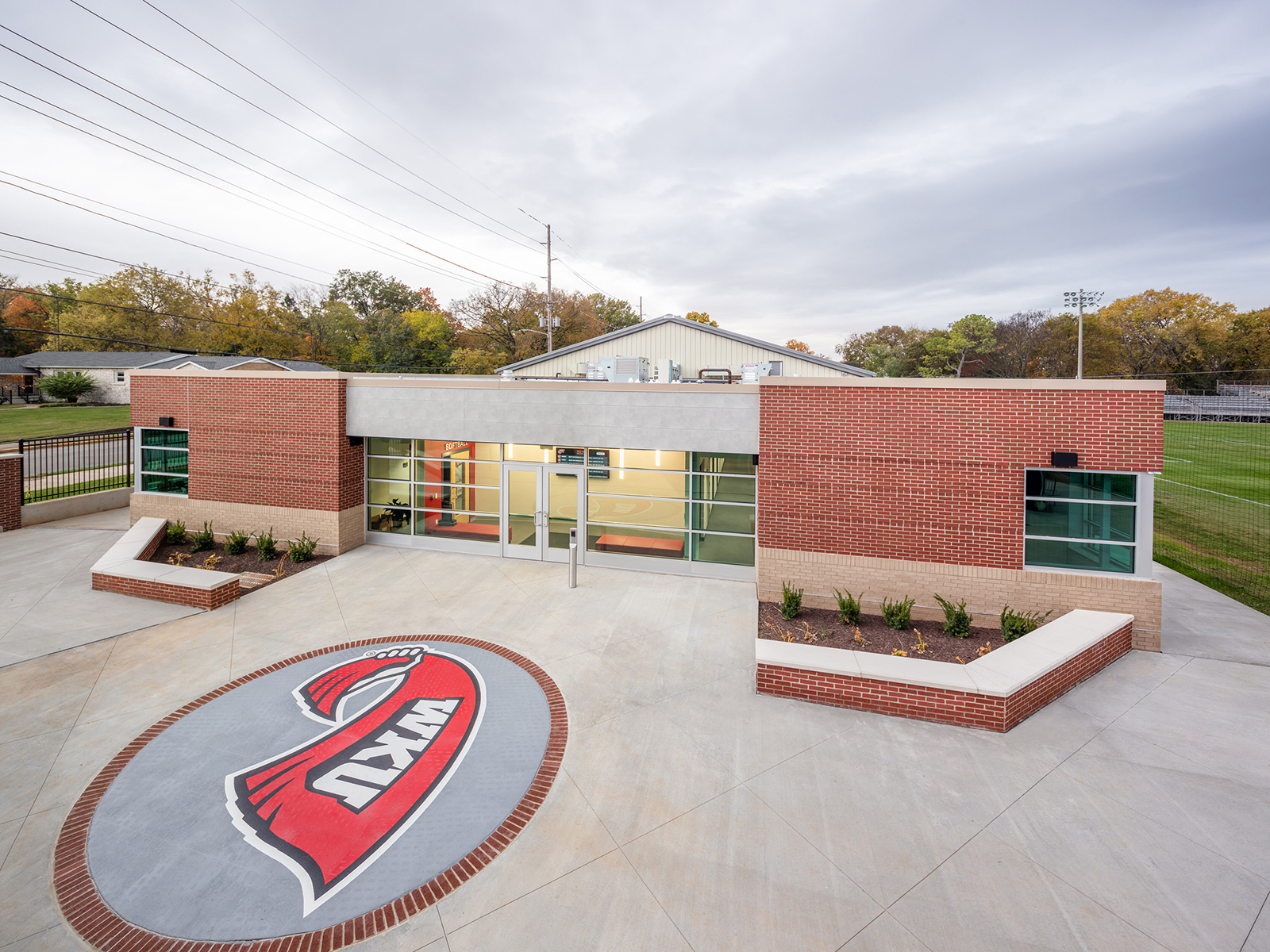 WKU - Soccer/Softball Complex
